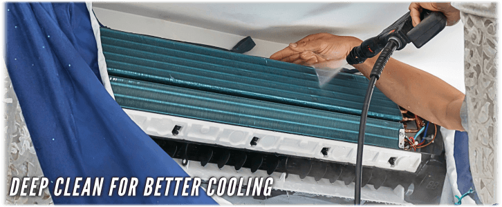 AC Coil Cleaning Bloomingdale IL