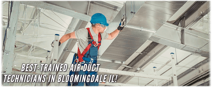 Bloomingdale AirNova Air Quality