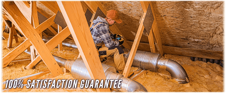 Attic Cleaning Bloomingdale IL