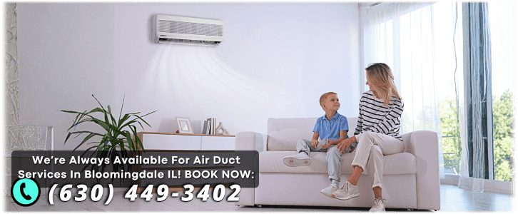 Air Duct Cleaning Bloomingdale IL